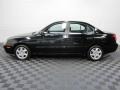 Ebony Black - Elantra GLS Sedan Photo No. 8
