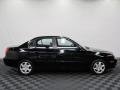 Ebony Black - Elantra GLS Sedan Photo No. 9