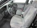 Ebony Black - Elantra GLS Sedan Photo No. 10