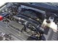 3.5 Liter GTDI EcoBoost Twin-Turbocharged DOHC 24-Valve VVT V6 2011 Ford F150 King Ranch SuperCrew 4x4 Engine