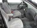 Ebony Black - Elantra GLS Sedan Photo No. 13