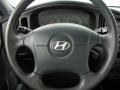 Ebony Black - Elantra GLS Sedan Photo No. 19