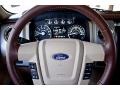 Chaparral Leather Steering Wheel Photo for 2011 Ford F150 #65503952
