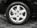 Ebony Black - Elantra GLS Sedan Photo No. 27
