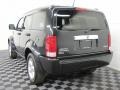 2008 Brilliant Black Crystal Pearl Dodge Nitro SLT 4x4  photo #2