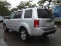 Billet Silver Metallic - Pilot EX 4WD Photo No. 11