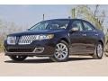 Tuxedo Black Metallic 2010 Lincoln MKZ FWD Exterior