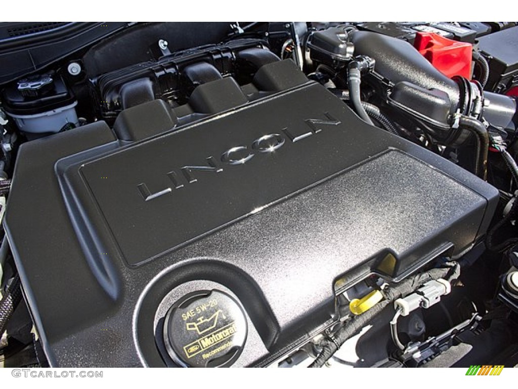 2010 Lincoln MKZ FWD 3.5 Liter DOHC 24-Valve iVCT Duratec V6 Engine Photo #65504261