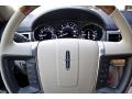 Light Camel Steering Wheel Photo for 2010 Lincoln MKZ #65504318