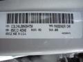 Bright Silver Metallic - Sebring LX Sedan Photo No. 15