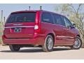 2011 Deep Cherry Red Crystal Pearl Chrysler Town & Country Limited  photo #8