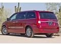 2011 Deep Cherry Red Crystal Pearl Chrysler Town & Country Limited  photo #13