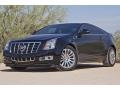 Black Raven - CTS 4 AWD Coupe Photo No. 1