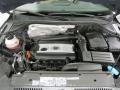 2009 Volkswagen Tiguan 2.0 Liter Turbocharged DOHC 16-Valve VVT 4 Cylinder Engine Photo