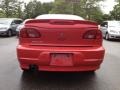 Bright Red - Cavalier Z24 Coupe Photo No. 11