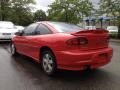 2002 Bright Red Chevrolet Cavalier Z24 Coupe  photo #12