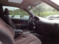  2002 Cavalier Z24 Coupe Graphite Interior
