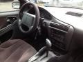 Dashboard of 2002 Cavalier Z24 Coupe