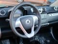  2013 fortwo passion coupe Steering Wheel