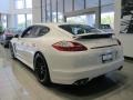 Carrara White - Panamera Turbo S Photo No. 3