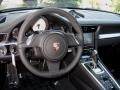 Black Steering Wheel Photo for 2012 Porsche New 911 #65505482