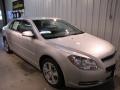 Silver Ice Metallic - Malibu LT Photo No. 1