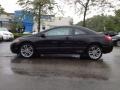 Nighthawk Black Pearl - Civic Si Coupe Photo No. 1
