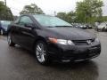 Nighthawk Black Pearl - Civic Si Coupe Photo No. 8