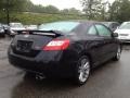 Nighthawk Black Pearl - Civic Si Coupe Photo No. 10