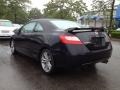Nighthawk Black Pearl - Civic Si Coupe Photo No. 12