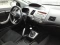 Nighthawk Black Pearl - Civic Si Coupe Photo No. 16