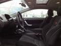 Nighthawk Black Pearl - Civic Si Coupe Photo No. 18