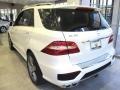 2012 Diamond White Metallic Mercedes-Benz ML 63 AMG 4Matic  photo #3