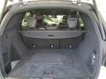 2012 Mercedes-Benz ML Black Interior Trunk Photo