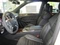  2012 ML 63 AMG 4Matic Black Interior