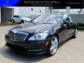 Black - S 550 Sedan Photo No. 1