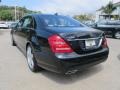 Black - S 550 Sedan Photo No. 3