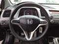 Nighthawk Black Pearl - Civic Si Coupe Photo No. 26