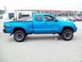 Speedway Blue - Tacoma V6 TRD Access Cab 4x4 Photo No. 3