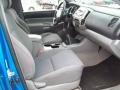  2005 Tacoma V6 TRD Access Cab 4x4 Graphite Gray Interior