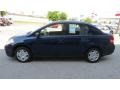 2011 Blue Onyx Metallic Nissan Versa 1.8 S Sedan  photo #4