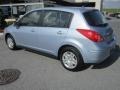 Arctic Blue Metallic - Versa 1.8 S Hatchback Photo No. 3