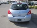Arctic Blue Metallic - Versa 1.8 S Hatchback Photo No. 4