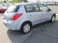 Arctic Blue Metallic - Versa 1.8 S Hatchback Photo No. 5