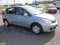 Arctic Blue Metallic - Versa 1.8 S Hatchback Photo No. 7