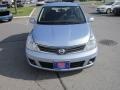 Arctic Blue Metallic - Versa 1.8 S Hatchback Photo No. 8
