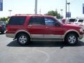 2003 Laser Red Tinted Metallic Ford Expedition XLT  photo #2