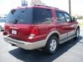 2003 Laser Red Tinted Metallic Ford Expedition XLT  photo #3