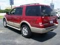 2003 Laser Red Tinted Metallic Ford Expedition XLT  photo #4