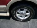 2003 Laser Red Tinted Metallic Ford Expedition XLT  photo #5